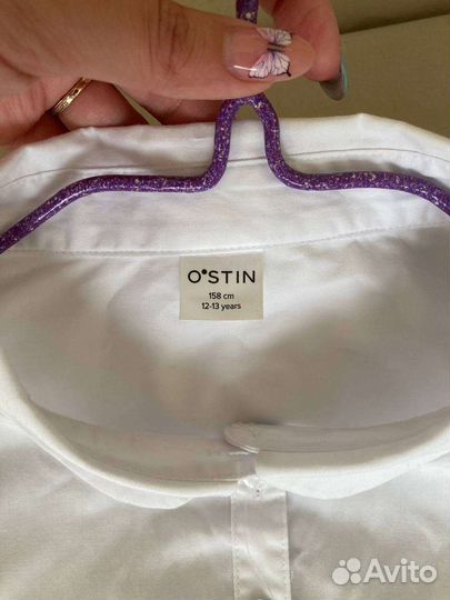 Блузка для девочки 158