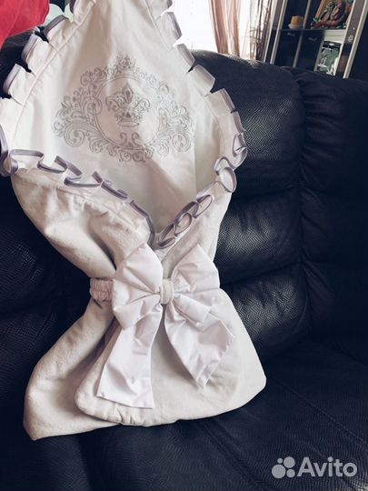 Комплект (конверт) для выписки