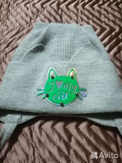 Шапки на весну осень