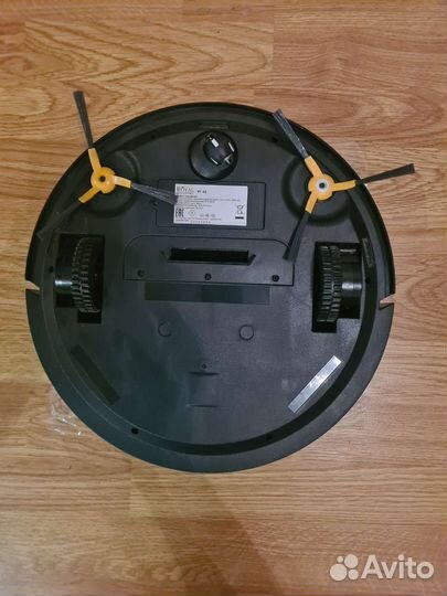 Робот пылесос royal wellfort