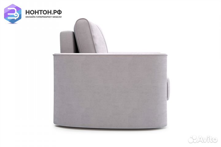 Кресло еврокнижка Колибри бежевое