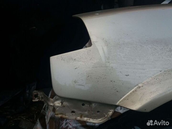 Крыло левое nissan primera p12 седан