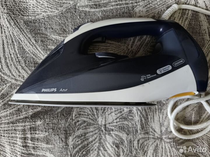 Утюг Philips azur GC 4556