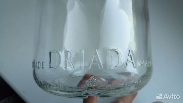 Бутылки 1л для соков вина Бесплатная доставка