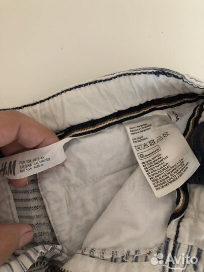 Шорты для мальчика