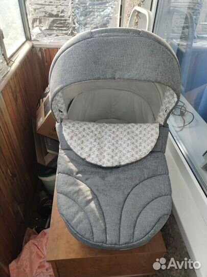 Детские коляски 2 в 1 бу