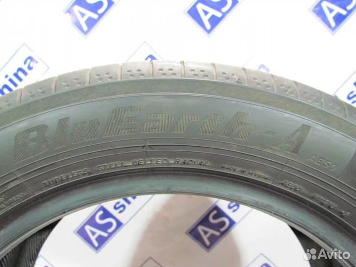 Yokohama BluEarth AE50 205/55 R16 117D