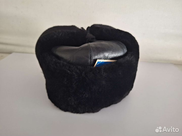 Мужская шапка