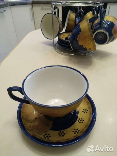 Сервиз кофейный