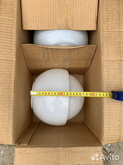 Светильник лофт