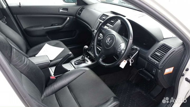 Авто в разборе honda accord CL9 type-S 2006 год