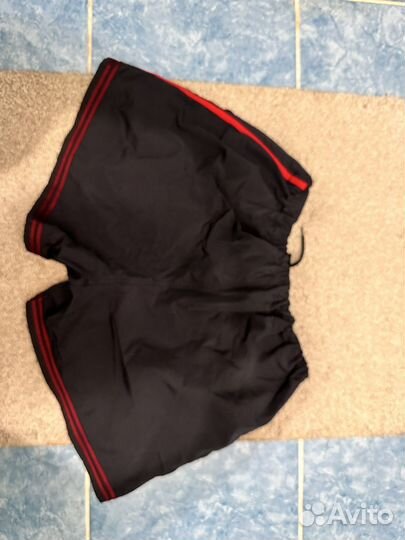 Шорты мужские stone island