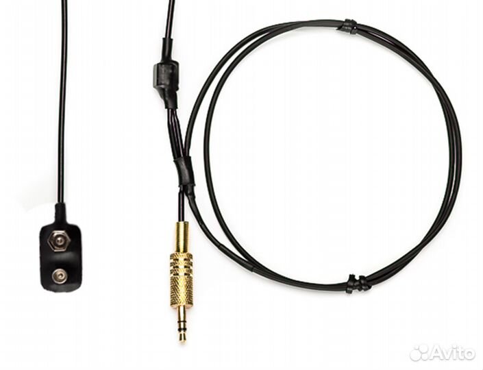 Микронаушник магнитный Nano