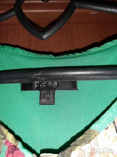 Платье в пол