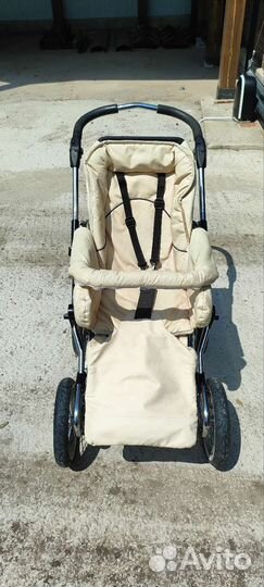 Коляска Emmaljunga 3 в 1