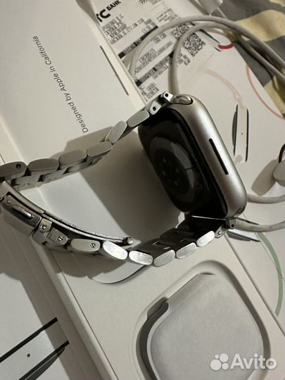 Apple watch series 9 45mm 2024
