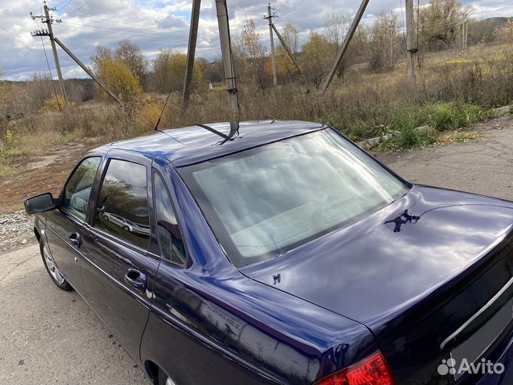 LADA Priora 1.6 МТ, 2011, 148 000 км