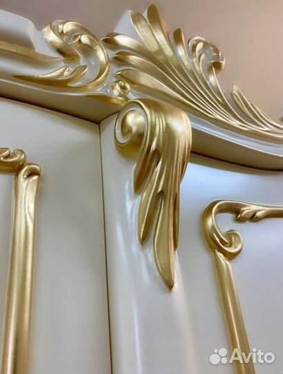 Роспись,золочение лепнины и мебели, реставрация