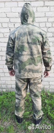 Костюм для охоты и рыбалки с сеткой