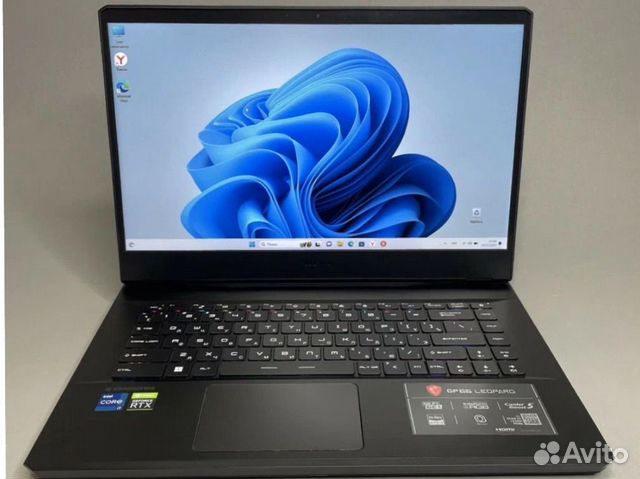 Игровой ноутбук MSI GP66 11UG-699XRU купить в Москве | Электроника | Авито