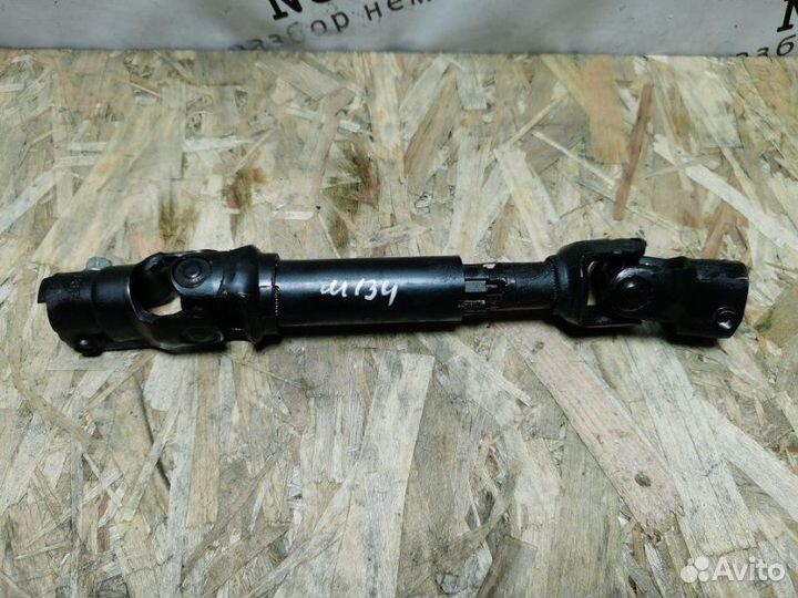 Рулевой карданчик Opel Astra-J хэтчбек A16XER 2010