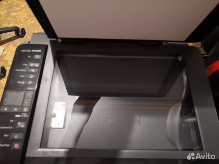 Принтер (мфу) Epson Stylus SX420W