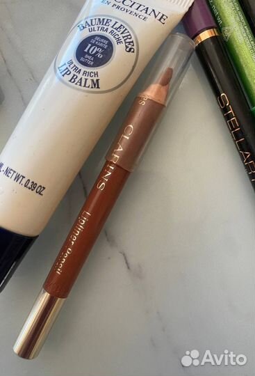 Косметика пакетом люкс