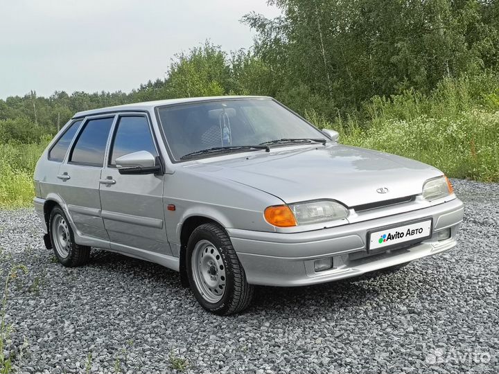 ВАЗ 2114 Samara 1.6 МТ, 2012, 218 000 км