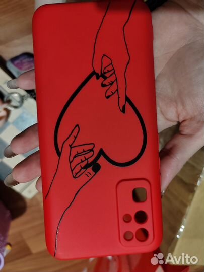 Чехлы honor 30 premium