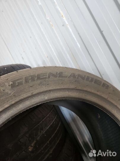 Grenlander Enri U08 295/40 R21 Y