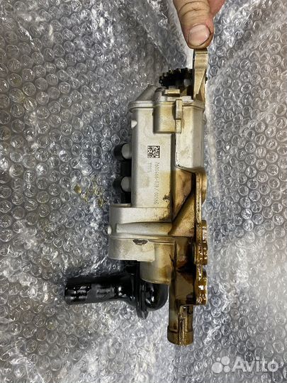 Масляный насос bmw n13