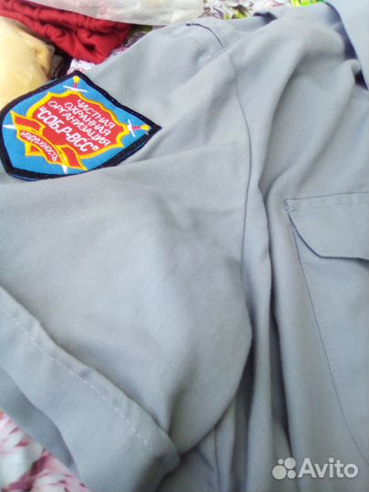 Военная форма