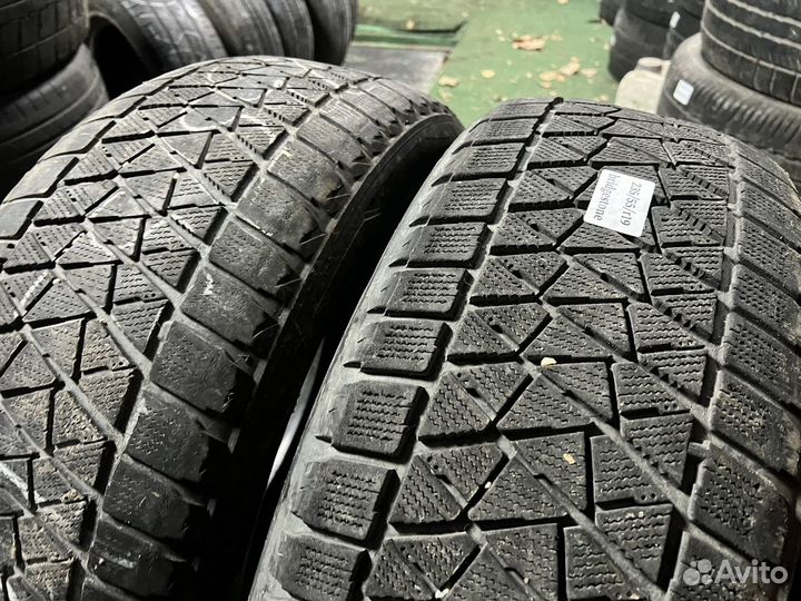 Bridgestone Blizzak DM-V2 235/55 R19