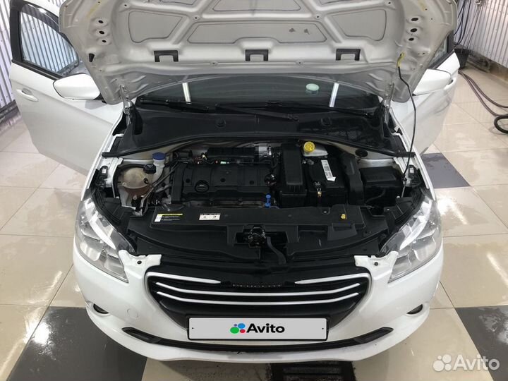 Peugeot 301, 2013