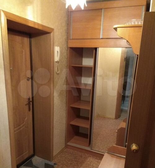 1-к. квартира, 29 м², 4/5 эт.