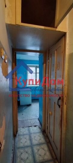 1-к. квартира, 30 м², 2/5 эт.