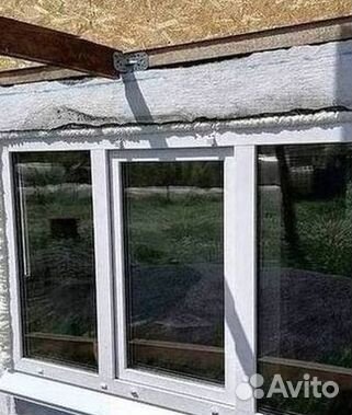 Окна пластиковые