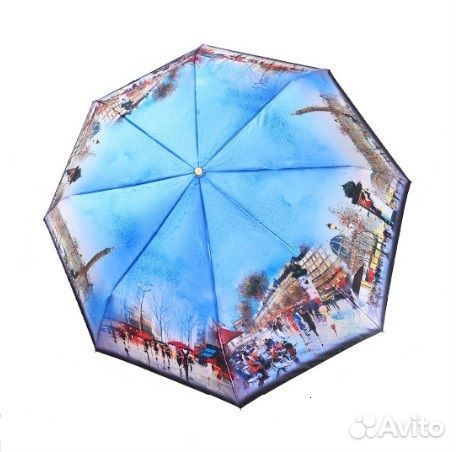 Зонт Три Слона L 3845 T суперавтомат оригинал