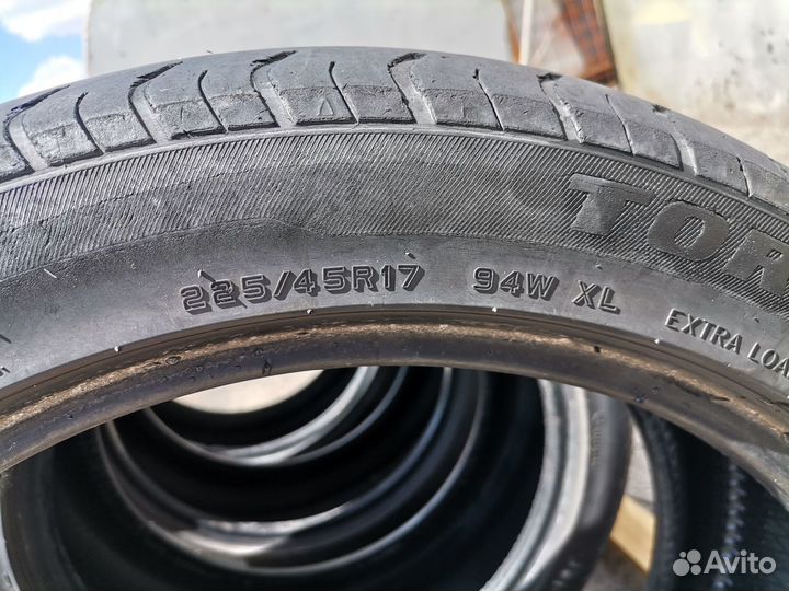 Torque WTQ5000 225/45 R17 94W