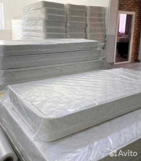 Матрас новый 140х200, 160х200 и другие