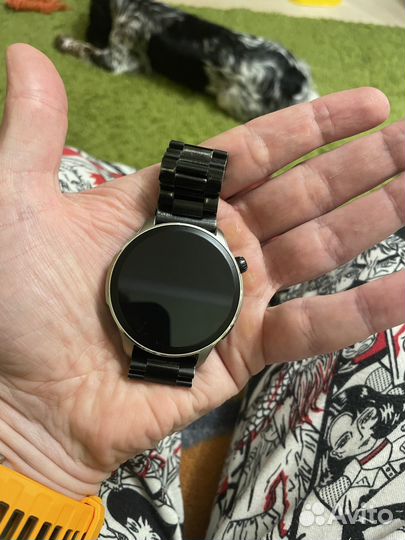 Смарт часы amazfit gtr 4