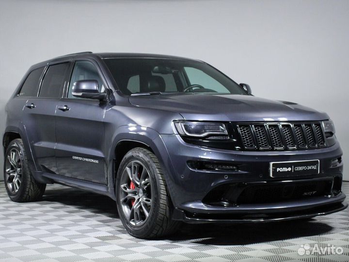 Jeep Grand Cherokee 6.4 AT, 2014, 136 798 км