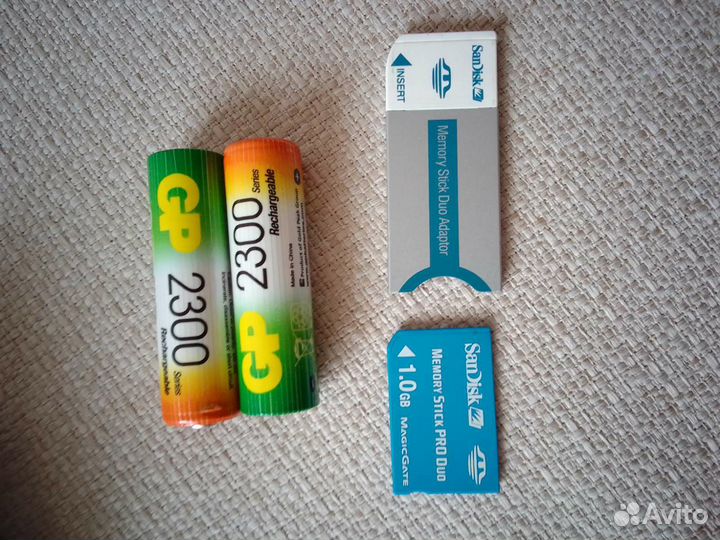 Фотоаппарат sony n50