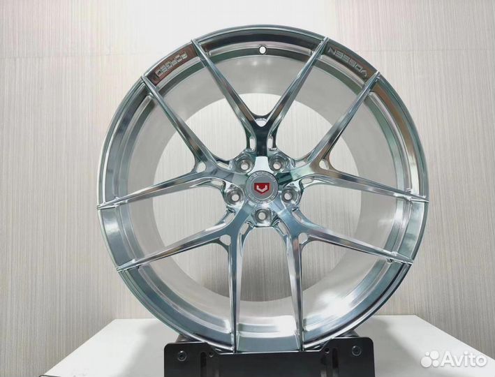 Кованые диски R22