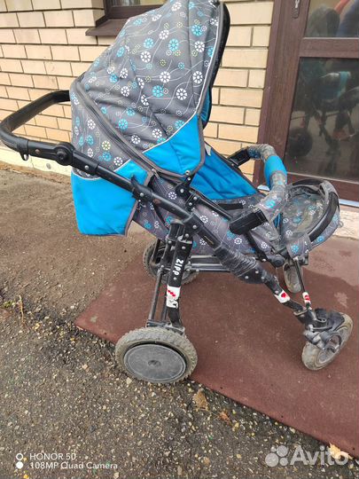 Коляска 3 в 1