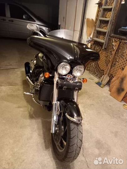 Corbin Fairing Обтекатель Triumph Rocket lll