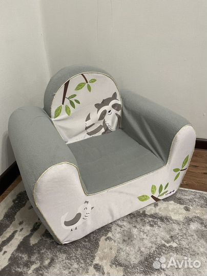 Кресло детское
