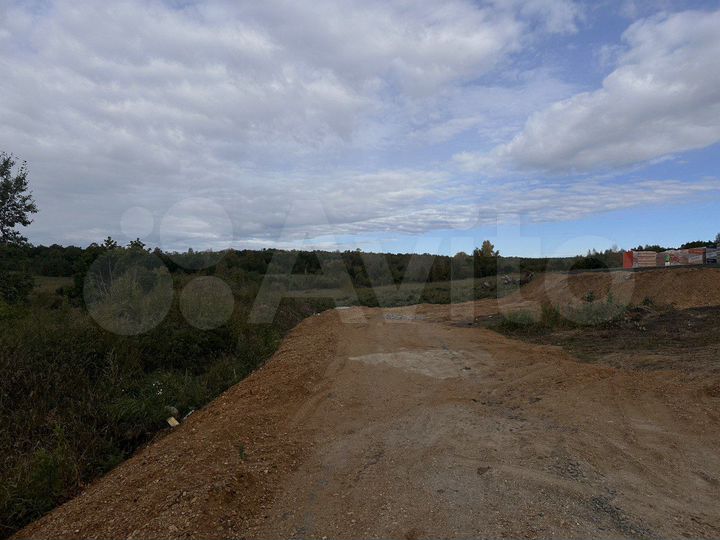 Участок 8 сот. (ИЖС)