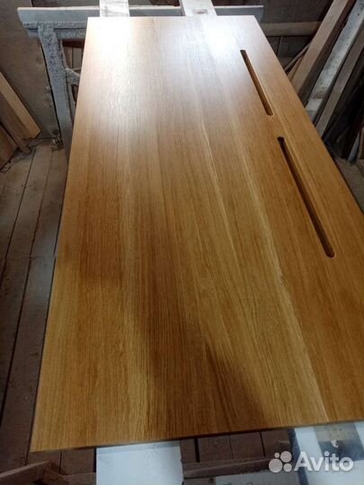 Изготовление подоконников из дерева