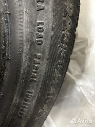 Continental ContiWinterContact TS 830 P 225/50 R18 99V